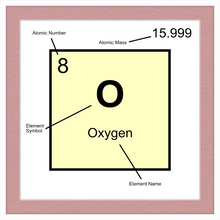 Load image into Gallery viewer, OXYGEN (LAB COLLECTION)12x12