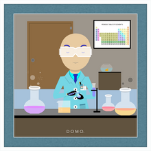 Load image into Gallery viewer, LABORATORY (LAB COLLECTION) 12X12