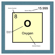 Load image into Gallery viewer, OXYGEN (LAB COLLECTION)12x12
