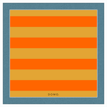 Load image into Gallery viewer, ORANGE HORIZONTAL (SEA COLLECTION) 12x12