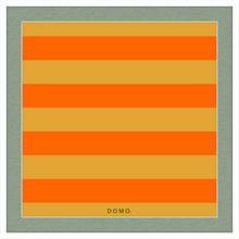 Load image into Gallery viewer, ORANGE HORIZONTAL (SEA COLLECTION) 12x12