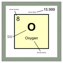 Load image into Gallery viewer, OXYGEN (LAB COLLECTION)12x12