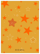 Load image into Gallery viewer, YELLOW STARFISH (SEA COLLECTION) 16x22