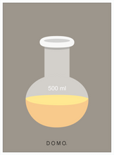 Load image into Gallery viewer, BOILING FLASK (LAB COLLECTION) 16x22