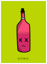 Load image into Gallery viewer, FROWNING ALE ACID 16x22