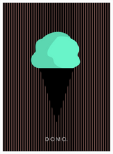Load image into Gallery viewer, DAIQUIRI CONE (TASTE SET) 16x22