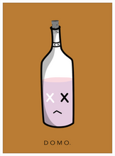 Load image into Gallery viewer, FROWNING ALE WHITE 16x22