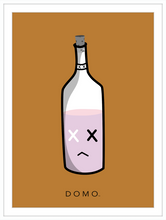 Load image into Gallery viewer, FROWNING ALE WHITE 16x22