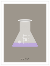 Load image into Gallery viewer, ERLENMEYER FLASK (LAB COLLECTION) 16x22