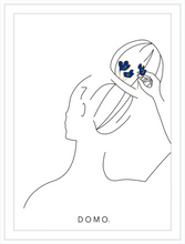 Load image into Gallery viewer, IN HER HAIR 16x22