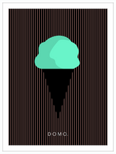 Load image into Gallery viewer, DAIQUIRI CONE (TASTE SET) 16x22