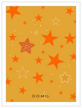 Load image into Gallery viewer, YELLOW STARFISH (SEA COLLECTION) 16x22