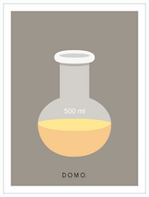 Load image into Gallery viewer, BOILING FLASK (LAB COLLECTION) 16x22