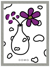 Load image into Gallery viewer, FRACTURED FLOWER 16x22