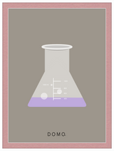 Load image into Gallery viewer, ERLENMEYER FLASK (LAB COLLECTION) 16x22