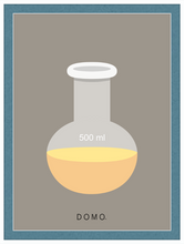 Load image into Gallery viewer, BOILING FLASK (LAB COLLECTION) 16x22