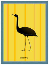 Load image into Gallery viewer, FLAMINGO CALL 16x22