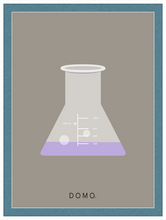 Load image into Gallery viewer, ERLENMEYER FLASK (LAB COLLECTION) 16x22