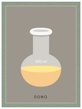 Load image into Gallery viewer, BOILING FLASK (LAB COLLECTION) 16x22