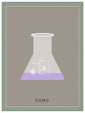 Load image into Gallery viewer, ERLENMEYER FLASK (LAB COLLECTION) 16x22