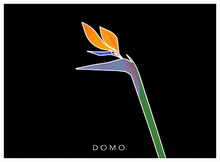 Load image into Gallery viewer, BIRD OF PARADISE 22x16