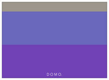 Load image into Gallery viewer, HORIZONTAL PURPLE POP (LAB COLLECTION) 22x16