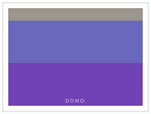 Load image into Gallery viewer, HORIZONTAL PURPLE POP (LAB COLLECTION) 22x16