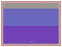 Load image into Gallery viewer, HORIZONTAL PURPLE POP (LAB COLLECTION) 22x16