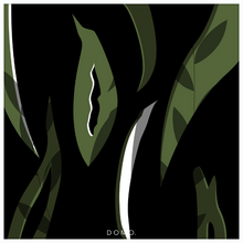 Load image into Gallery viewer, TIGER STRIPE 24x24