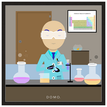 Load image into Gallery viewer, LABORATORY (LAB COLLECTION) 24x24