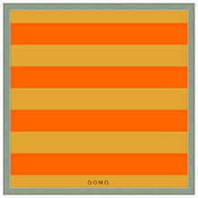 Load image into Gallery viewer, ORANGE HORIZONTAL (SEA COLLECTION) 24x24