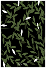 Load image into Gallery viewer, OLIVE WHITE FOUGERE 24x36