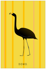 Load image into Gallery viewer, FLAMINGO CALL 24x36