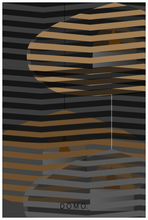 Load image into Gallery viewer, LANTERNS NEUTRAL TONES 24x36
