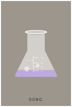 Load image into Gallery viewer, ERLENMEYER FLASK (LAB COLLECTION) 24x36