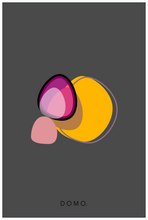 Load image into Gallery viewer, YELLOW LENS 24x36