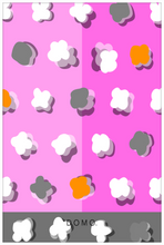 Load image into Gallery viewer, CLOUD PUFFS SHERBET 24x36