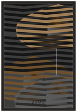 Load image into Gallery viewer, LANTERNS NEUTRAL TONES 24x36