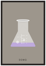 Load image into Gallery viewer, ERLENMEYER FLASK (LAB COLLECTION) 24x36