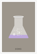Load image into Gallery viewer, ERLENMEYER FLASK (LAB COLLECTION) 24x36
