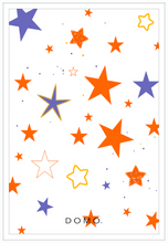 Load image into Gallery viewer, MULTI STARFISH (SEA COLLECTION) 24x36