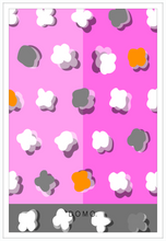 Load image into Gallery viewer, CLOUD PUFFS SHERBET 24x36