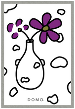 Load image into Gallery viewer, FRACTURED FLOWER 24x36