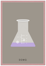 Load image into Gallery viewer, ERLENMEYER FLASK (LAB COLLECTION) 24x36