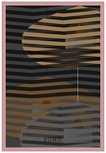 Load image into Gallery viewer, LANTERNS NEUTRAL TONES 24x36