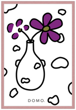 Load image into Gallery viewer, FRACTURED FLOWER 24x36