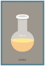 Load image into Gallery viewer, BOILING FLASK (LAB COLLECTION) 24x36