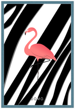 Load image into Gallery viewer, PINK FLAMINGO 24x36