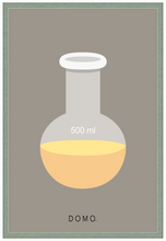 Load image into Gallery viewer, BOILING FLASK (LAB COLLECTION) 24x36