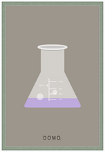 Load image into Gallery viewer, ERLENMEYER FLASK (LAB COLLECTION) 24x36